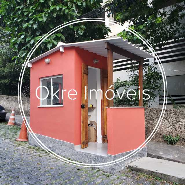 Conheça 025. do imóvel - Casa 5 quartos à venda Laranjeiras, Rio de Janeiro - R$ 2.499.000 - FLCA50001 - 31 025. - 31