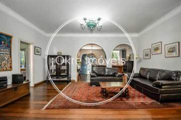 Para a família: casa com 4 quartos em Laranjeiras! - FLCA60001