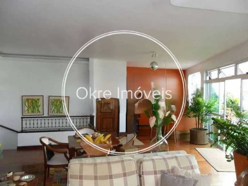 Conheça 0ef8434b4656b5c1716fffb2869a0b do imóvel - Cobertura Triplex vista mar à venda com 330m² 4 quartos e 2 vagas em Ipanema - IPCO40017 - 8 0ef8434b4656b5c1716fffb2869a0b - 8