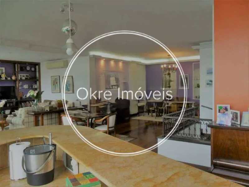 Conheça 4ebfdd4e95c313b1f2450ef5842efe do imóvel - Cobertura Triplex vista mar à venda com 330m² 4 quartos e 2 vagas em Ipanema - IPCO40017 - 10 4ebfdd4e95c313b1f2450ef5842efe - 10