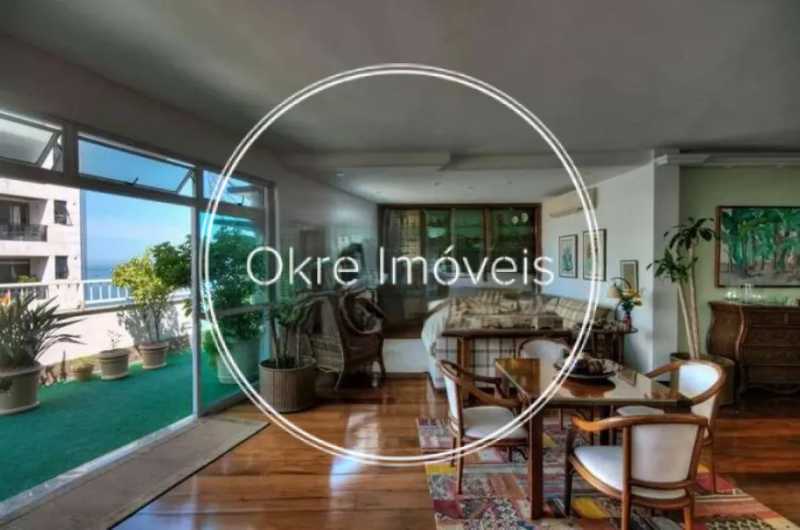Conheça 28820899f62ac4bffbceac67094b77 do imóvel - Cobertura Triplex vista mar à venda com 330m² 4 quartos e 2 vagas em Ipanema - IPCO40017 - 7 28820899f62ac4bffbceac67094b77 - 7