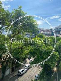 Casa 6 quartos à venda Gávea, Rio de Janeiro - R$ 7.500.000 - LECA60001