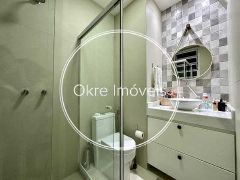 Conheça apartamento-com-2-quartos-a-ve do imóvel - Apartamento 2 quartos à venda Lagoa, Rio de Janeiro - R$ 950.000 - LEAP20037 - 8 apartamento-com-2-quartos-a-ve - 8