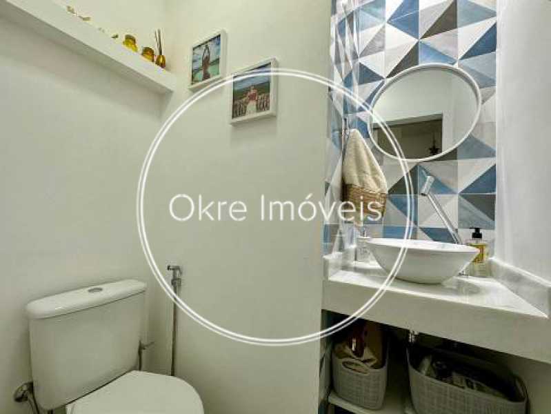 Conheça apartamento-com-2-quartos-a-ve do imóvel - Apartamento 2 quartos à venda Lagoa, Rio de Janeiro - R$ 950.000 - LEAP20037 - 10 apartamento-com-2-quartos-a-ve - 10