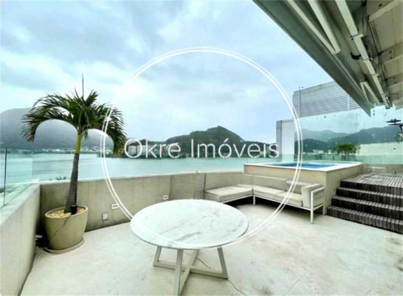 Conheça foto-4-de-cobertura-com-2-quar do imóvel - Cobertura 3 quartos à venda Ipanema, Rio de Janeiro - R$ 11.500.000 - LECO30007 - 4 foto-4-de-cobertura-com-2-quar - 4