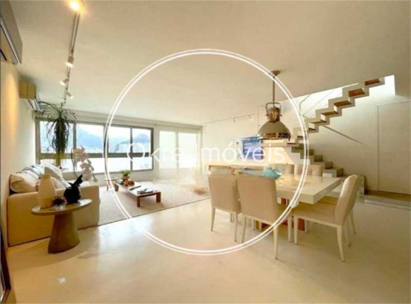 Conheça foto-5-de-cobertura-com-2-quar do imóvel - Cobertura 3 quartos à venda Ipanema, Rio de Janeiro - R$ 11.500.000 - LECO30007 - 5 foto-5-de-cobertura-com-2-quar - 5