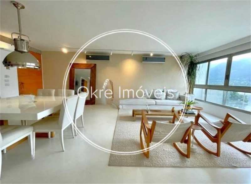 Conheça foto-6-de-cobertura-com-2-quar do imóvel - Cobertura 3 quartos à venda Ipanema, Rio de Janeiro - R$ 11.500.000 - LECO30007 - 6 foto-6-de-cobertura-com-2-quar - 6