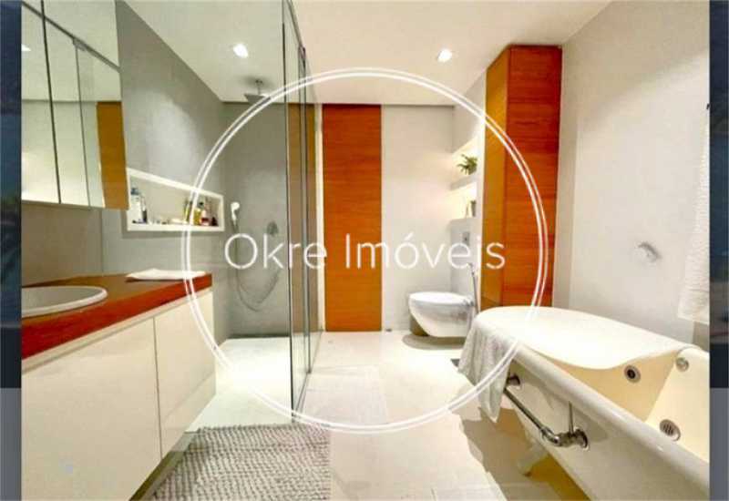 Conheça foto-15-de-cobertura-com-2-qua do imóvel - Cobertura 3 quartos à venda Ipanema, Rio de Janeiro - R$ 11.500.000 - LECO30007 - 16 foto-15-de-cobertura-com-2-qua - 16