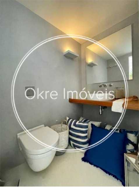 Conheça foto-18-de-cobertura-com-2-qua do imóvel - Cobertura 3 quartos à venda Ipanema, Rio de Janeiro - R$ 11.500.000 - LECO30007 - 19 foto-18-de-cobertura-com-2-qua - 19