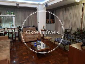 Apartamento 4 quartos à venda Copacabana, Rio de Janeiro - R$ 1.900.000 - LEAP40050
