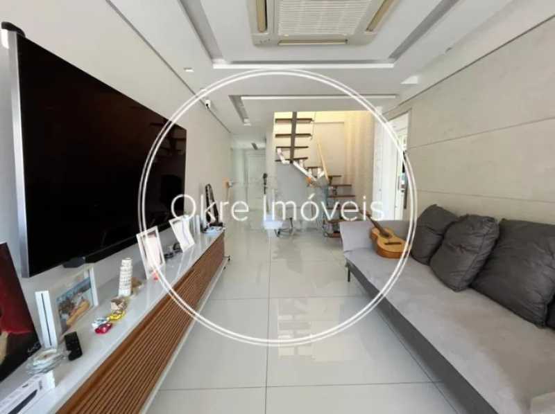 Conheça 04. do imóvel - Cobertura 3 quartos à venda Botafogo, Rio de Janeiro - R$ 2.100.000 - FLCO30007 - 4 04. - 4