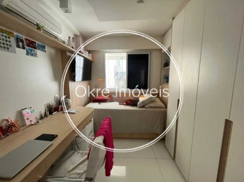 Conheça 10. do imóvel - Cobertura 3 quartos à venda Botafogo, Rio de Janeiro - R$ 2.100.000 - FLCO30007 - 10 10. - 10