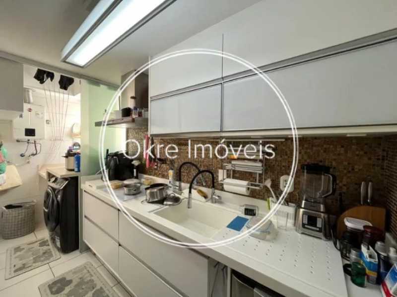 Conheça 20. do imóvel - Cobertura 3 quartos à venda Botafogo, Rio de Janeiro - R$ 2.100.000 - FLCO30007 - 20 20. - 20