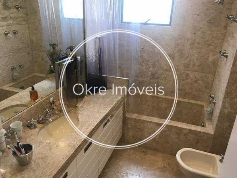 Conheça 81bc2e15-43cd-4634-8893-a8e33d do imóvel - Cobertura 4 quartos à venda Lagoa, Rio de Janeiro - R$ 11.000.000 - LECO40013 - 13 81bc2e15-43cd-4634-8893-a8e33d - 13