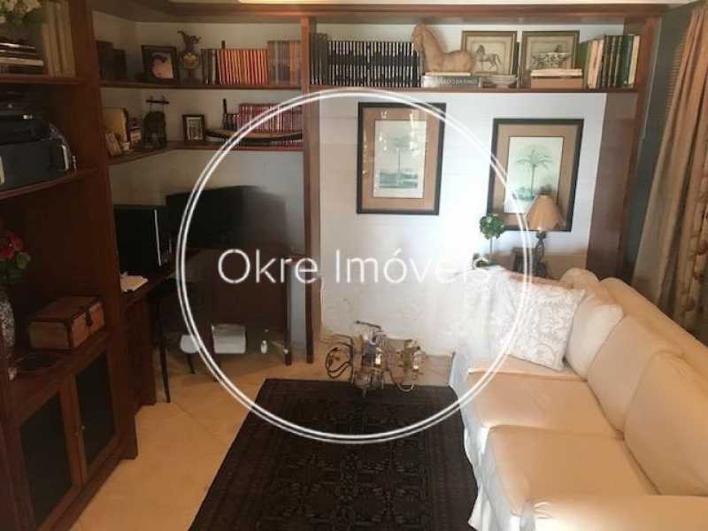 Conheça 24015459-fb69-49e5-a82b-9b7055 do imóvel - Cobertura 4 quartos à venda Lagoa, Rio de Janeiro - R$ 11.000.000 - LECO40013 - 12 24015459-fb69-49e5-a82b-9b7055 - 12