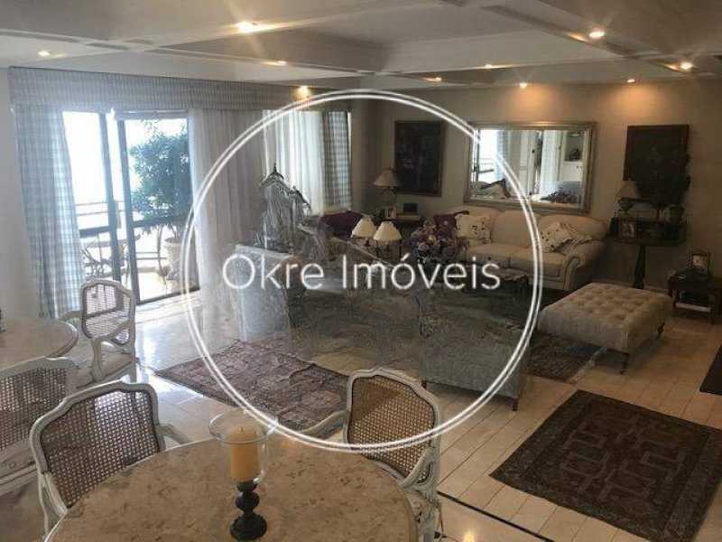 Conheça d47de1e6-b713-43b5-9596-7337a6 do imóvel - Cobertura 4 quartos à venda Lagoa, Rio de Janeiro - R$ 11.000.000 - LECO40013 - 5 d47de1e6-b713-43b5-9596-7337a6 - 5