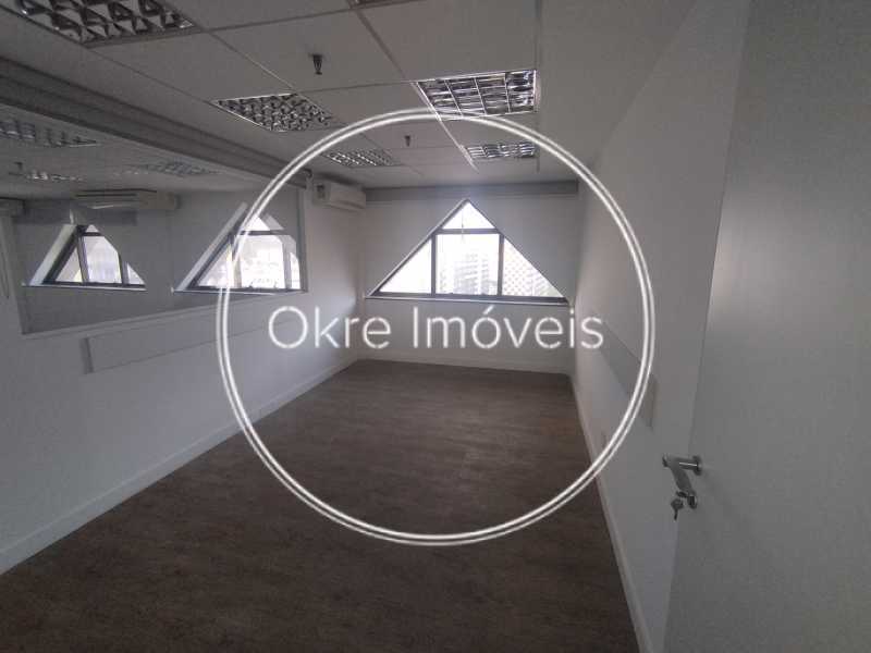 Conheça 1301 duplex 9 do imóvel - Conjunto de Salas para alugar Leblon, Rio de Janeiro - R$ 120.000 - LECS00002 - 12 1301 duplex 9 - 12