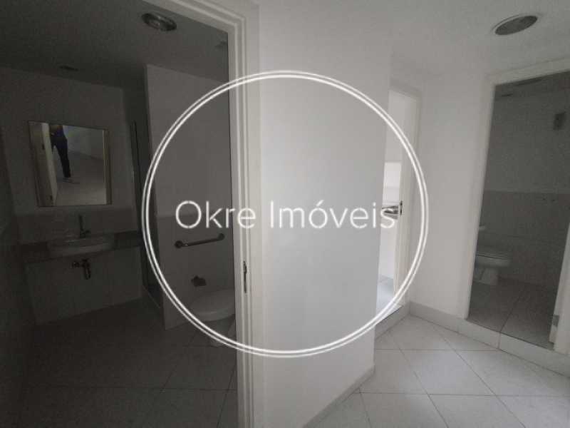 Conheça 1301 duplex 14 do imóvel - Conjunto de Salas para alugar Leblon, Rio de Janeiro - R$ 120.000 - LECS00002 - 17 1301 duplex 14 - 17