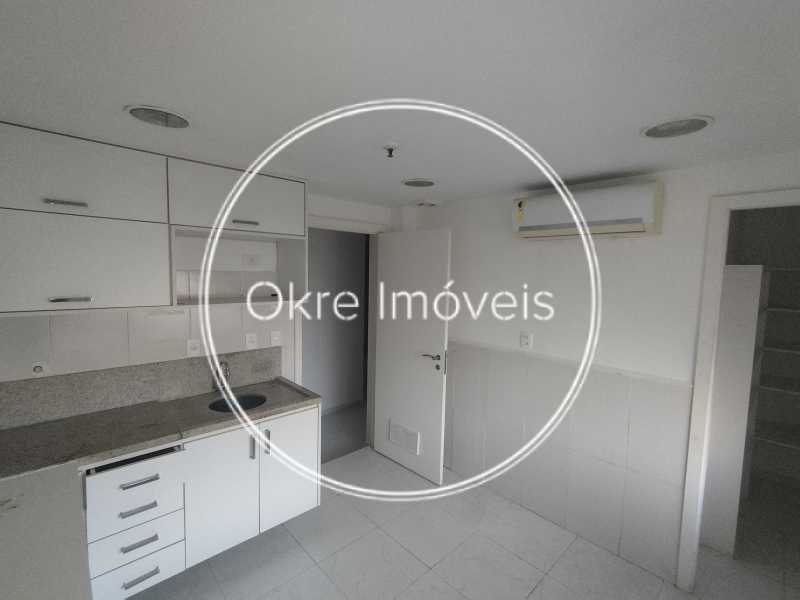 Conheça 1301 duplex 17 do imóvel - Conjunto de Salas para alugar Leblon, Rio de Janeiro - R$ 120.000 - LECS00002 - 20 1301 duplex 17 - 20
