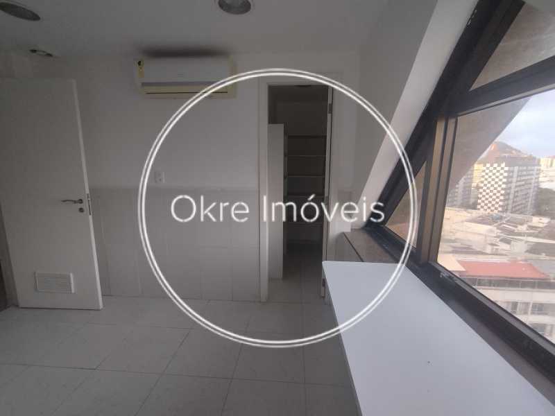 Conheça 1301 duplex 18 do imóvel - Conjunto de Salas para alugar Leblon, Rio de Janeiro - R$ 120.000 - LECS00002 - 21 1301 duplex 18 - 21