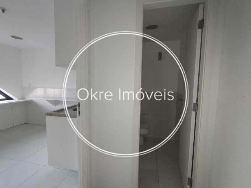Conheça 1301 duplex 20 do imóvel - Conjunto de Salas para alugar Leblon, Rio de Janeiro - R$ 120.000 - LECS00002 - 23 1301 duplex 20 - 23
