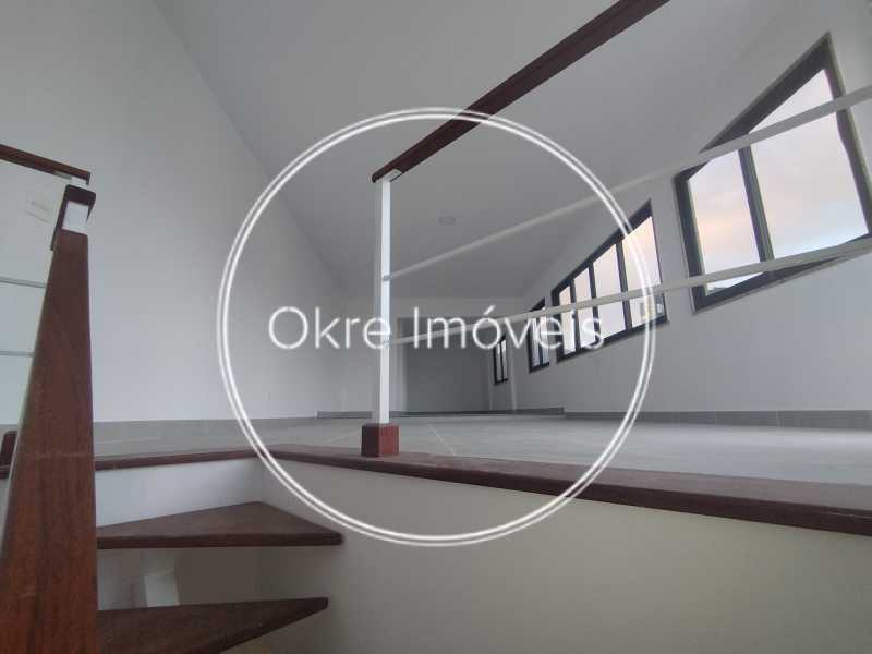 Conheça 1301 duplex 27 do imóvel - Conjunto de Salas para alugar Leblon, Rio de Janeiro - R$ 120.000 - LECS00002 - 30 1301 duplex 27 - 30