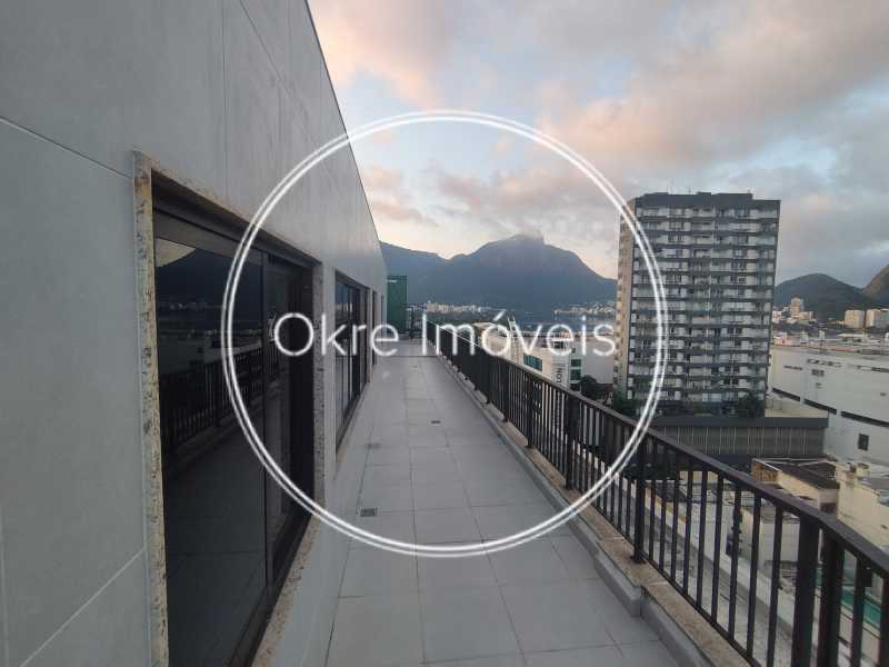 Conheça 1301 duplex 32 do imóvel - Conjunto de Salas para alugar Leblon, Rio de Janeiro - R$ 120.000 - LECS00002 - 4 1301 duplex 32 - 4