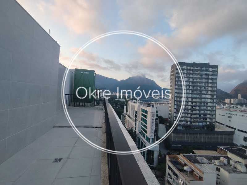 Conheça 1301 duplex 35 do imóvel - Conjunto de Salas para alugar Leblon, Rio de Janeiro - R$ 120.000 - LECS00002 - 35 1301 duplex 35 - 35