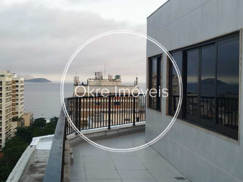 Conheça 1301 duplex 36 do imóvel - Conjunto de Salas para alugar Leblon, Rio de Janeiro - R$ 120.000 - LECS00002 - 36 1301 duplex 36 - 36