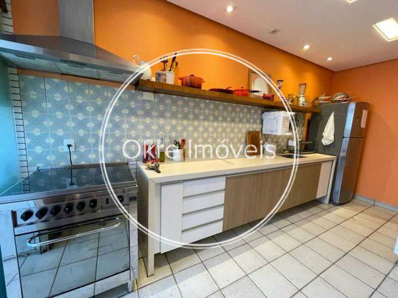 Conheça foto-3-de-cobertura-com-3-quar do imóvel - Cobertura 4 quartos à venda Lagoa, Rio de Janeiro - R$ 2.810.000 - FLCO40004 - 5 foto-3-de-cobertura-com-3-quar - 5