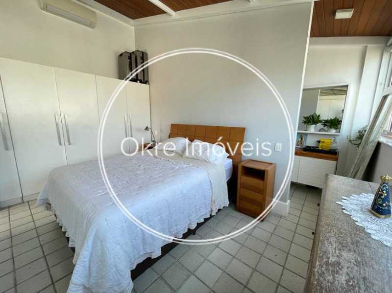 Conheça foto-5-de-cobertura-com-3-quar do imóvel - Cobertura 4 quartos à venda Lagoa, Rio de Janeiro - R$ 2.810.000 - FLCO40004 - 7 foto-5-de-cobertura-com-3-quar - 7