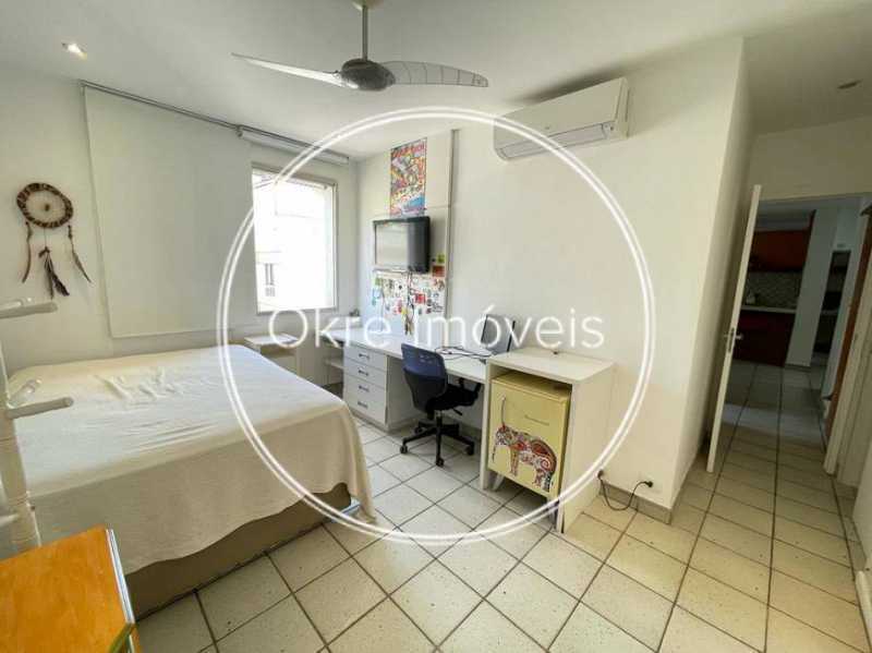 Conheça foto-6-de-cobertura-com-3-quar do imóvel - Cobertura 4 quartos à venda Lagoa, Rio de Janeiro - R$ 2.810.000 - FLCO40004 - 8 foto-6-de-cobertura-com-3-quar - 8