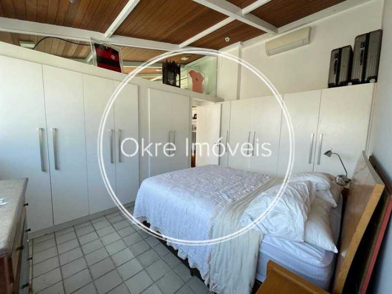 Conheça foto-7-de-cobertura-com-3-quar do imóvel - Cobertura 4 quartos à venda Lagoa, Rio de Janeiro - R$ 2.810.000 - FLCO40004 - 9 foto-7-de-cobertura-com-3-quar - 9