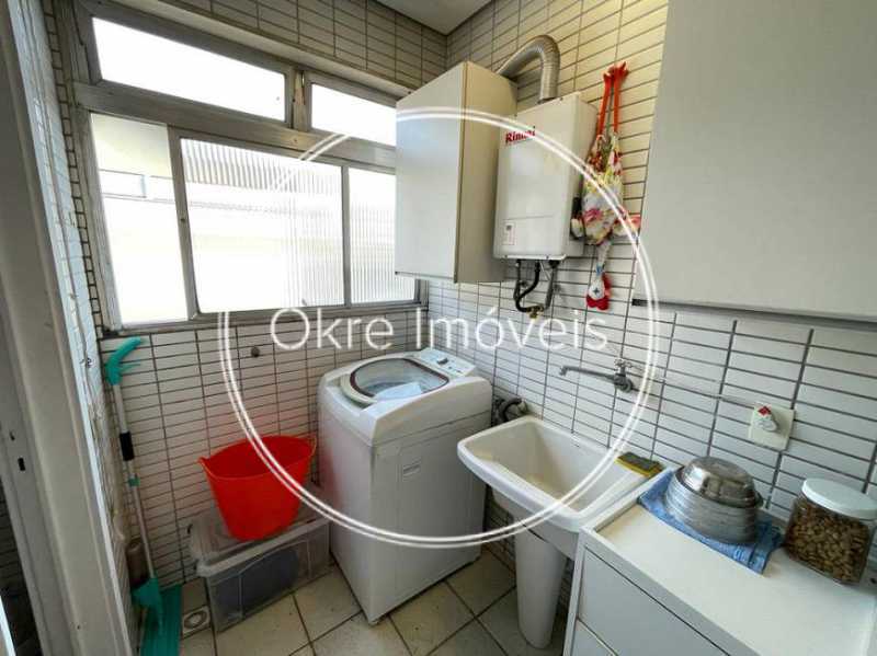Conheça foto-12-de-cobertura-com-3-qua do imóvel - Cobertura 4 quartos à venda Lagoa, Rio de Janeiro - R$ 2.810.000 - FLCO40004 - 17 foto-12-de-cobertura-com-3-qua - 17