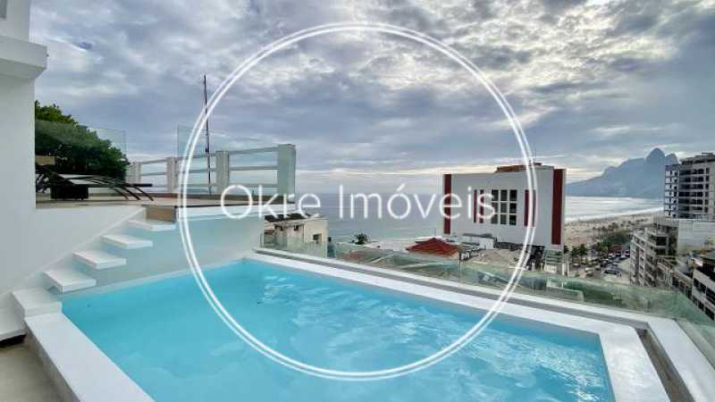Conheça cobertura-com-4-quartos-a-vend do imóvel - Cobertura 4 quartos à venda Ipanema, Rio de Janeiro - R$ 10.800.000 - LECO40016 - 4 cobertura-com-4-quartos-a-vend - 4