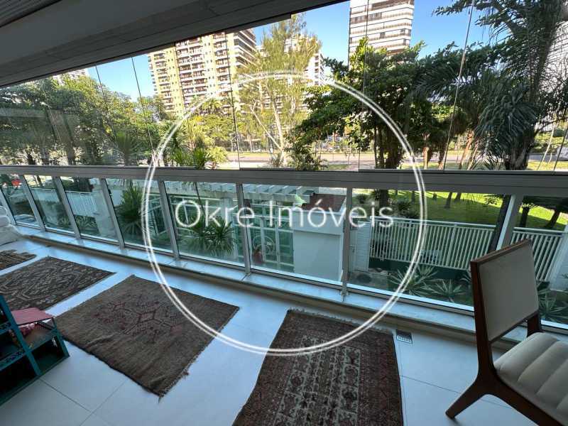 Conheça 93b6554d-9f6b-4b09-9a52-069bc4 do imóvel - Apartamento 2 quartos à venda Joá, Rio de Janeiro - R$ 2.150.000 - LEAP20066 - 6 93b6554d-9f6b-4b09-9a52-069bc4 - 6