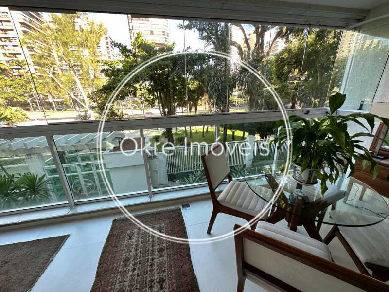 Conheça 193b9750-a774-4f7e-bfbb-776ae7 do imóvel - Apartamento 2 quartos à venda Joá, Rio de Janeiro - R$ 2.150.000 - LEAP20066 - 5 193b9750-a774-4f7e-bfbb-776ae7 - 5