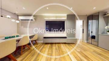Apartamento 3 quartos à venda São Conrado, Rio de Janeiro - R$ 1.450.000 - LEAP30132