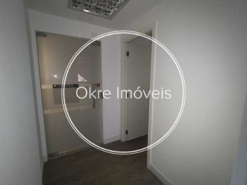 Conheça 1301 5 do imóvel - Conjunto de Salas para alugar Leblon, Rio de Janeiro - R$ 120.000 - LECS00003 - 6 1301 5 - 6
