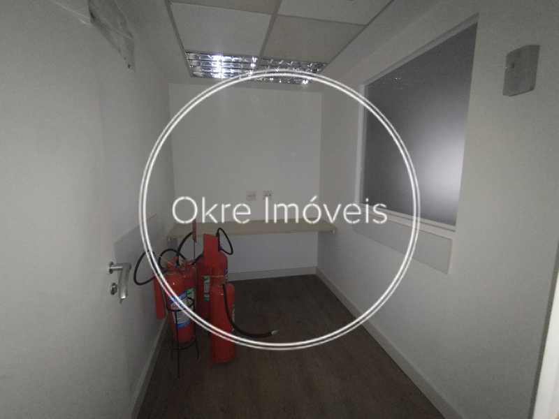 Conheça 1301 7 do imóvel - Conjunto de Salas para alugar Leblon, Rio de Janeiro - R$ 120.000 - LECS00003 - 8 1301 7 - 8