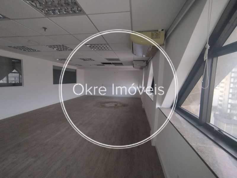 Conheça 1301 9 do imóvel - Conjunto de Salas para alugar Leblon, Rio de Janeiro - R$ 120.000 - LECS00003 - 9 1301 9 - 9