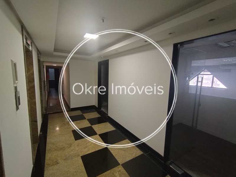 Conheça 1301 duplex 1 do imóvel - Conjunto de Salas para alugar Leblon, Rio de Janeiro - R$ 120.000 - LECS00003 - 12 1301 duplex 1 - 12