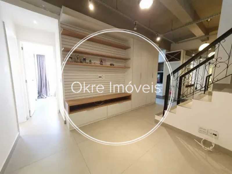 Conheça cobertura-com-2-quartos-a-vend do imóvel - Apartamento 2 quartos à venda Jardim Botânico, Rio de Janeiro - R$ 2.250.000 - LEAP20089 - 3 cobertura-com-2-quartos-a-vend - 3