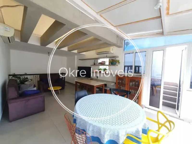 Conheça cobertura-com-2-quartos-a-vend do imóvel - Apartamento 2 quartos à venda Jardim Botânico, Rio de Janeiro - R$ 2.250.000 - LEAP20089 - 4 cobertura-com-2-quartos-a-vend - 4
