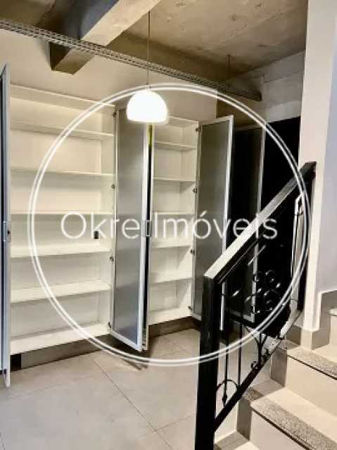 Conheça cobertura-com-2-quartos-a-vend do imóvel - Apartamento 2 quartos à venda Jardim Botânico, Rio de Janeiro - R$ 2.250.000 - LEAP20089 - 13 cobertura-com-2-quartos-a-vend - 13