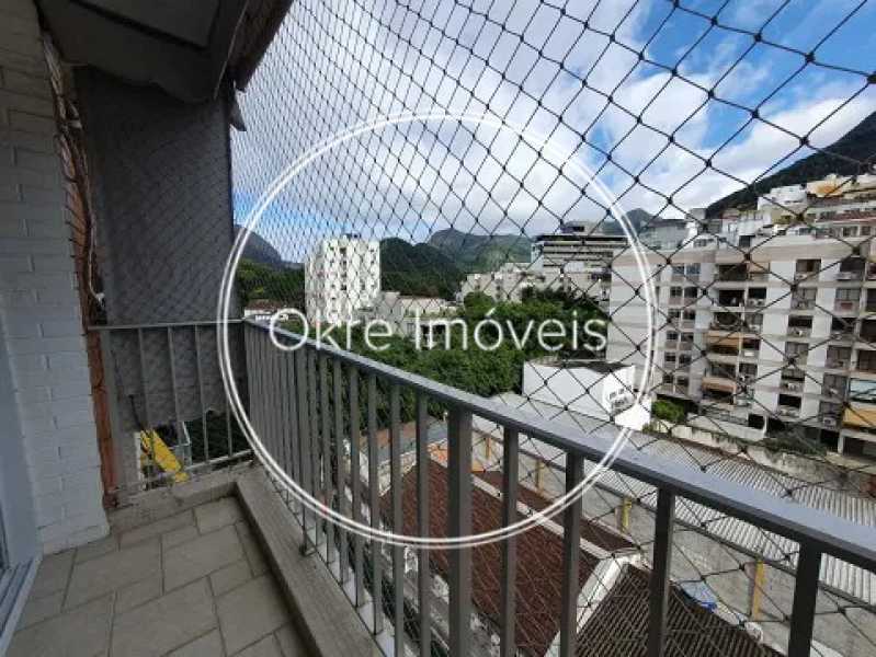 Conheça cobertura-com-2-quartos-a-vend do imóvel - Apartamento 2 quartos à venda Jardim Botânico, Rio de Janeiro - R$ 2.250.000 - LEAP20089 - 18 cobertura-com-2-quartos-a-vend - 18