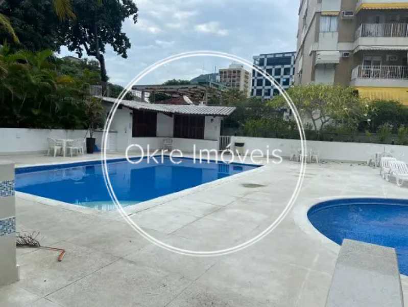 Conheça cobertura-com-2-quartos-a-vend do imóvel - Apartamento 2 quartos à venda Jardim Botânico, Rio de Janeiro - R$ 2.250.000 - LEAP20089 - 21 cobertura-com-2-quartos-a-vend - 21