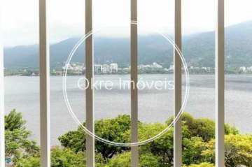 Apartamento 3 quartos à venda Lagoa, Rio de Janeiro - R$ 3.500.000 - LEAP30180