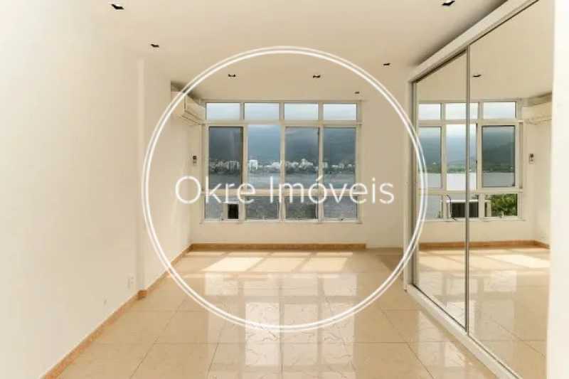 Conheça apartamento-com-3-quartos-a-ve do imóvel - Apartamento 3 quartos à venda Lagoa, Rio de Janeiro - R$ 3.500.000 - LEAP30180 - 6 apartamento-com-3-quartos-a-ve - 6