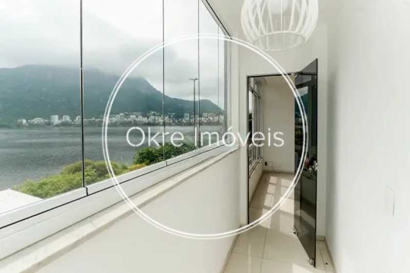 Conheça apartamento-com-3-quartos-a-ve do imóvel - Apartamento 3 quartos à venda Lagoa, Rio de Janeiro - R$ 3.500.000 - LEAP30180 - 7 apartamento-com-3-quartos-a-ve - 7